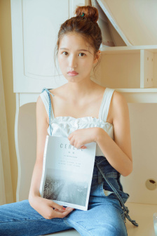 大臀部美女